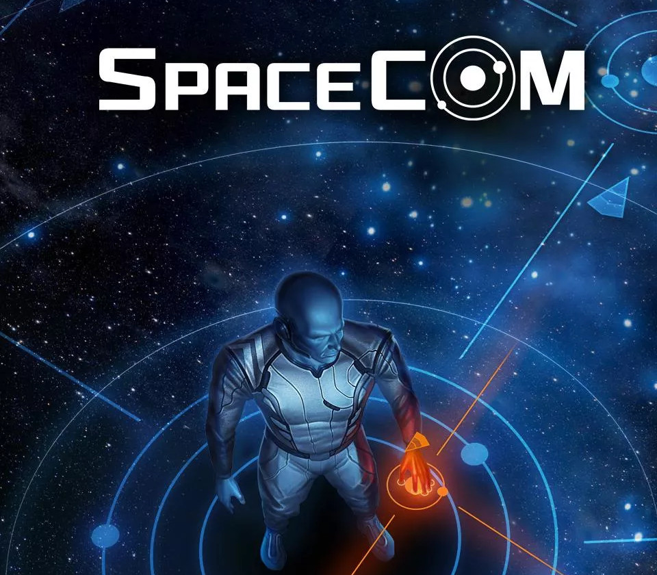 SPACECOM Clé CD Steam