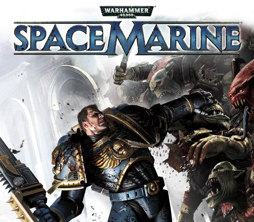 Warhammer 40,000: Space Marine PC GOG Clé CD