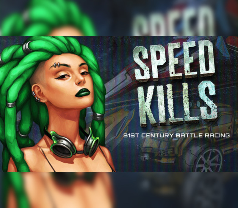 Speed Kills – Bande originale DLC Steam Clé CD
