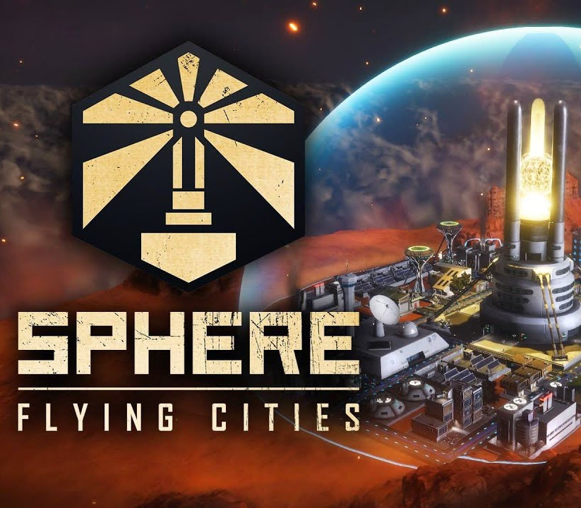 Sphere : Flying Cities Clé CD PC GOG