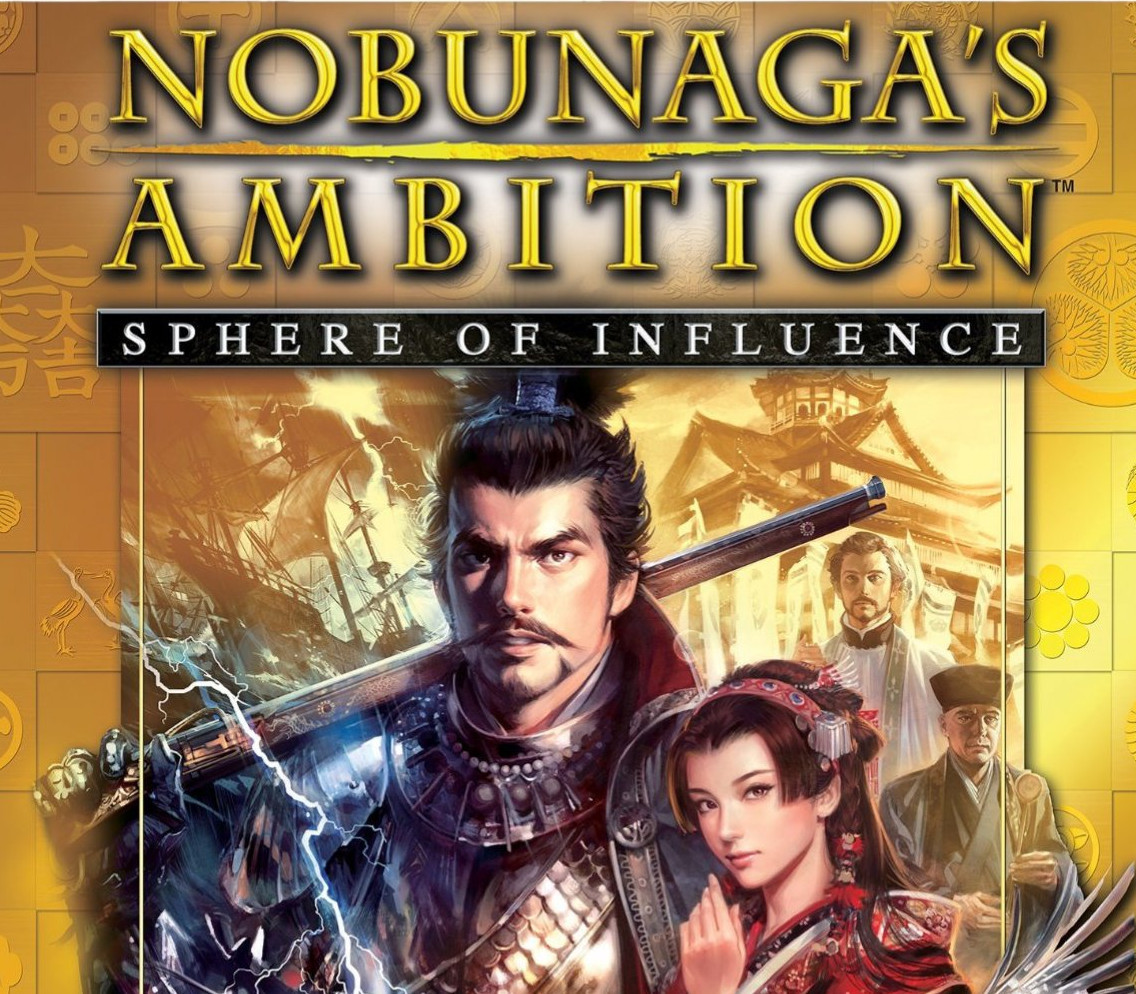 NOBUNAGA&rsquo;S AMBITION : Sphere of Influence Clé CD Steam PC