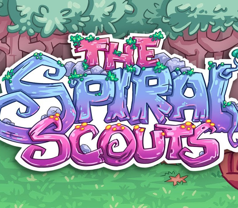 The Spiral Scouts PC Steam Clé CD