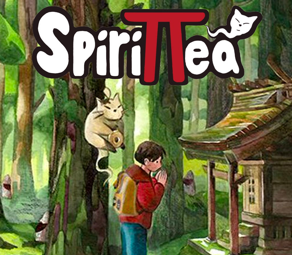 Spirittea PC Steam Clé CD (valable jusqu&rsquo;en décembre 2026)