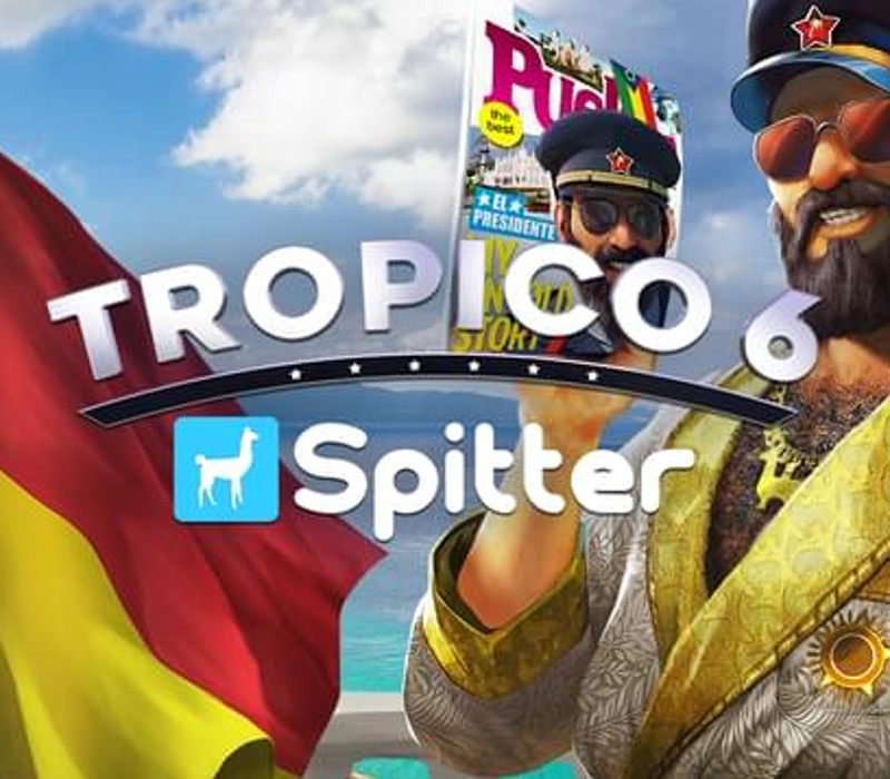 Tropico 6 – Spitter DLC Steam CD Key
