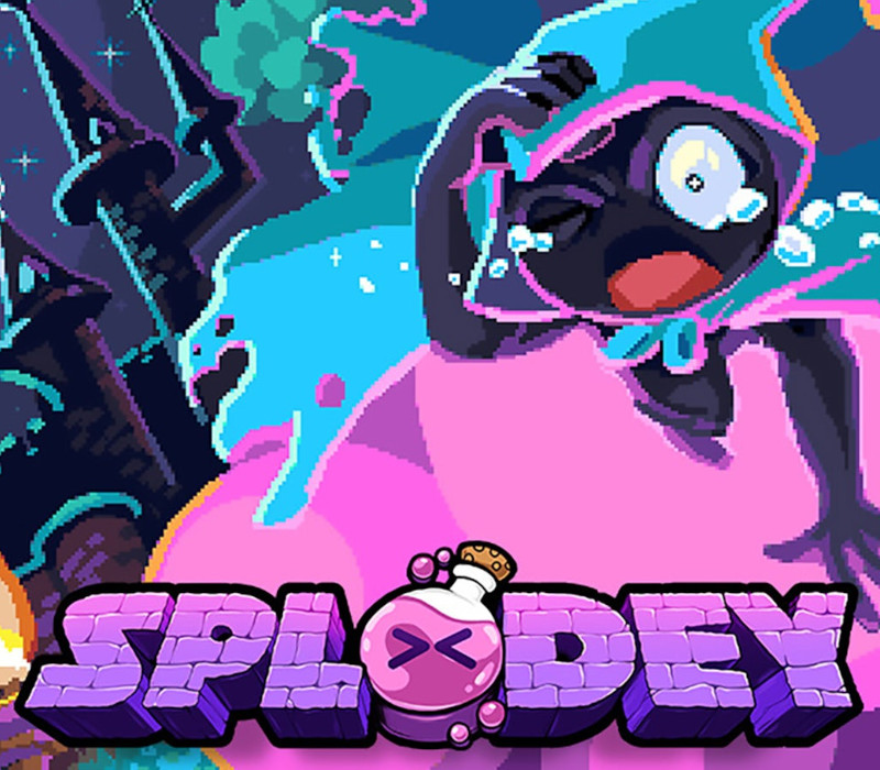Splodey PC Steam Clé CD