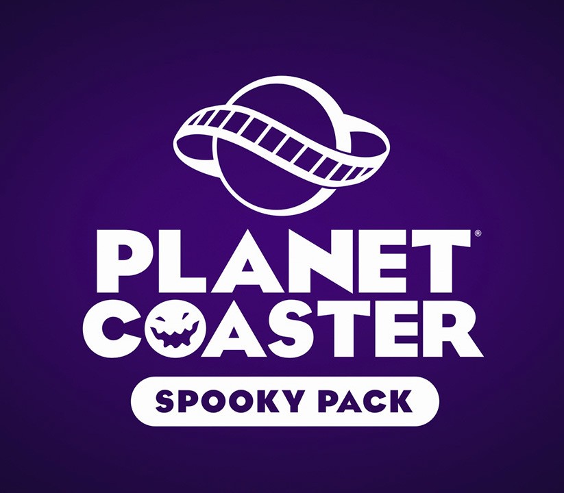 Planet Coaster – Spooky Pack DLC PC Steam Clé CD