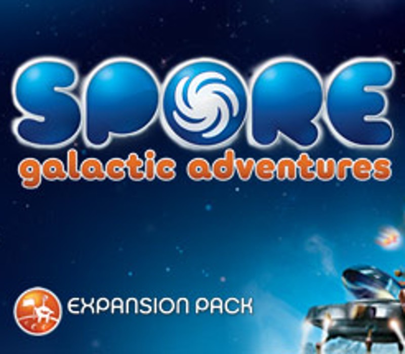 Spore : Galactic Adventures DLC Clé CD EA App