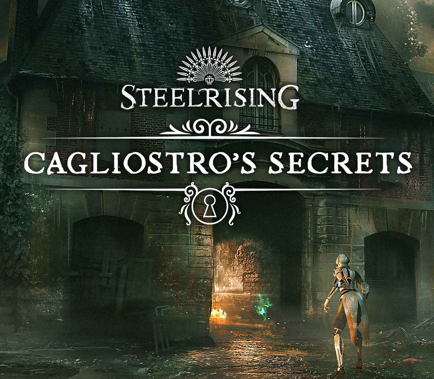 Steelrising – Secrets de Cagliostro DLC Steam CD Key