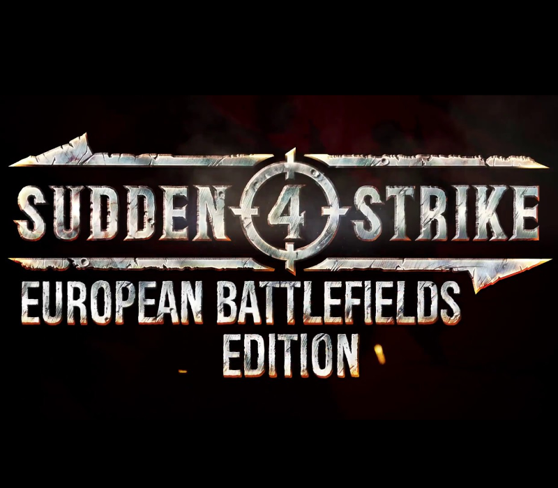 Sudden Strike 4 – European Battlefields Edition EU Xbox One CD Key