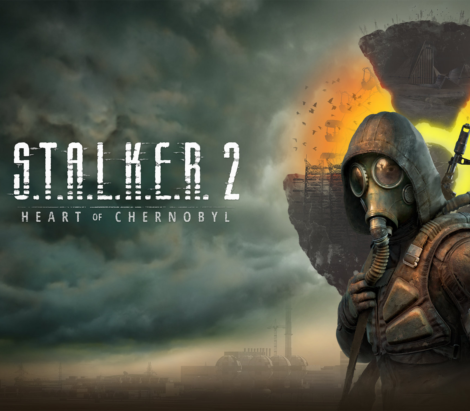 S.T.A.L.K.E.R. 2: Heart of Chornobyl EU PC Steam CD Key