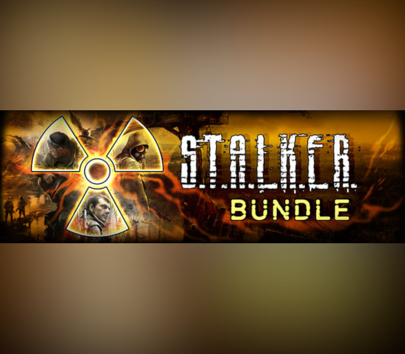 S.T.A.L.K.E.R. : Bundle EU PC GOG CD Key