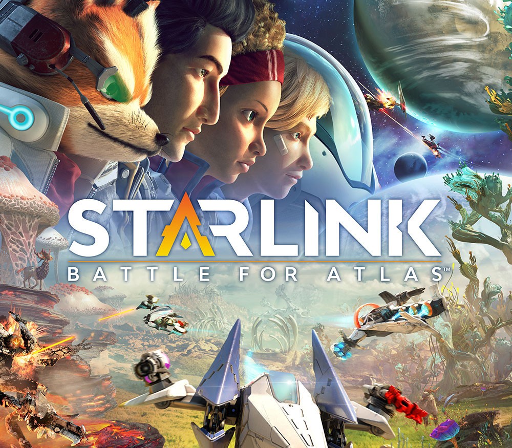 Starlink: Battle for Atlas PC Ubisoft Connect Clé CD