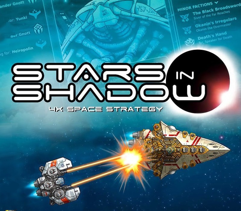 Stars in Shadow PC Steam CD Key (valide jusqu&rsquo;en février 2027)