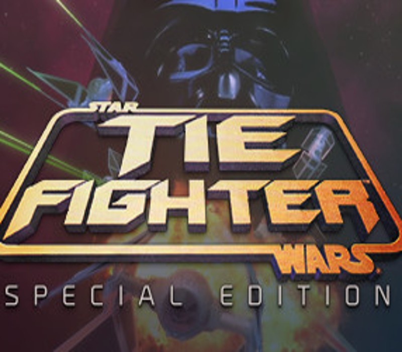 Star Wars : TIE Fighter Special Edition – Clé Steam