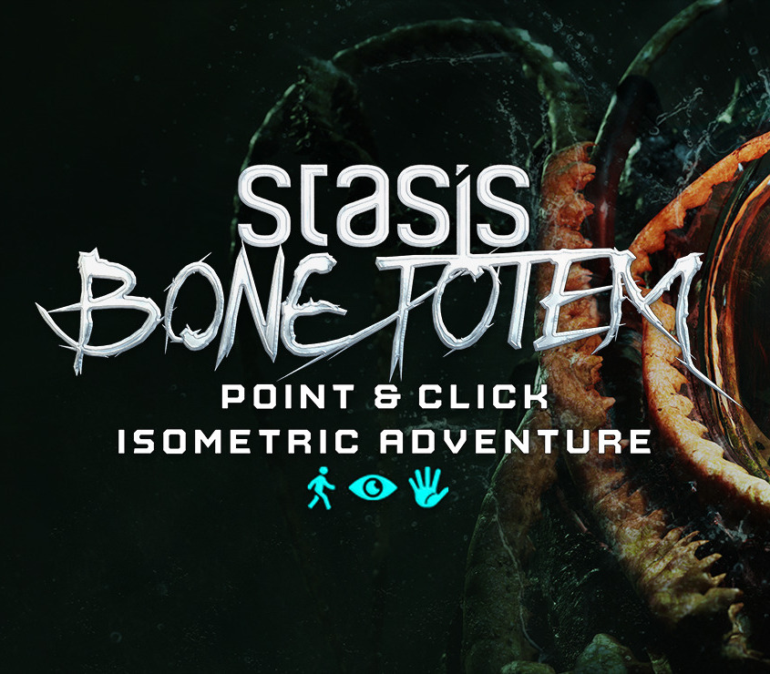 STASIS: BONE TOTEM EU Xbox One / Xbox Series X|S Clé CD