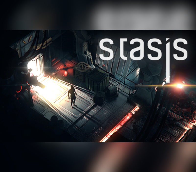 Stasis PC GOG Clé CD