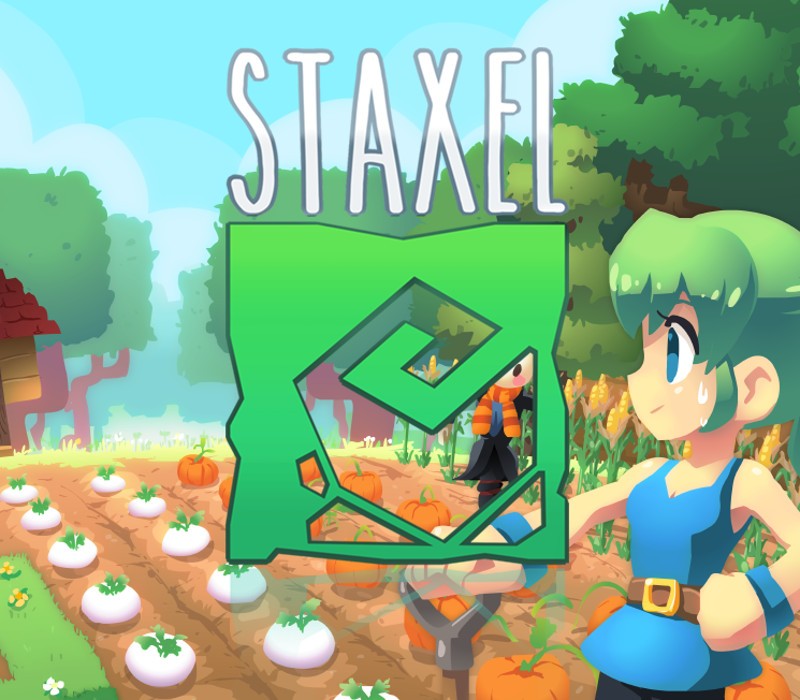 Staxel Clé CD GOG