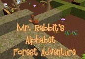 Mr Rabbit&rsquo;s Alphabet Forest Adventure Steam CD Key