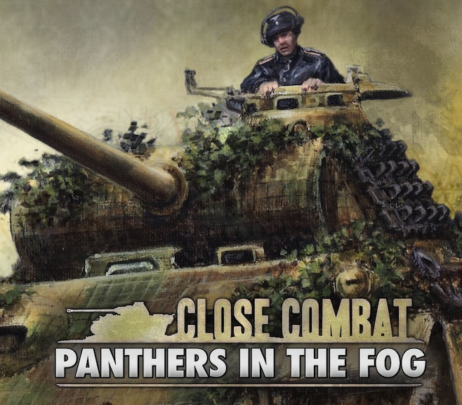 Close Combat: Panthers in the Fog Clé CD Steam
