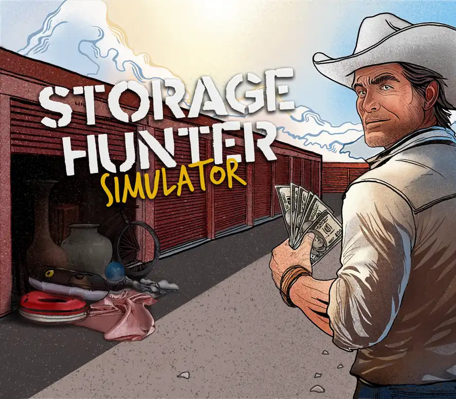 Storage Hunter Simulator Clé CD Steam PC