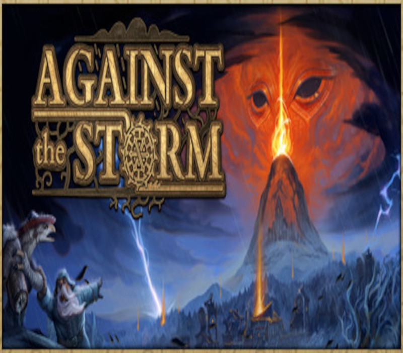 Against the Storm FR Steam CD Key