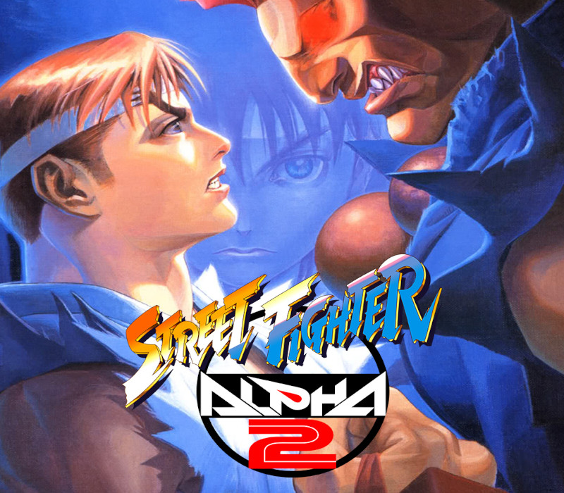 Street Fighter Alpha 2 Clé CD GOG