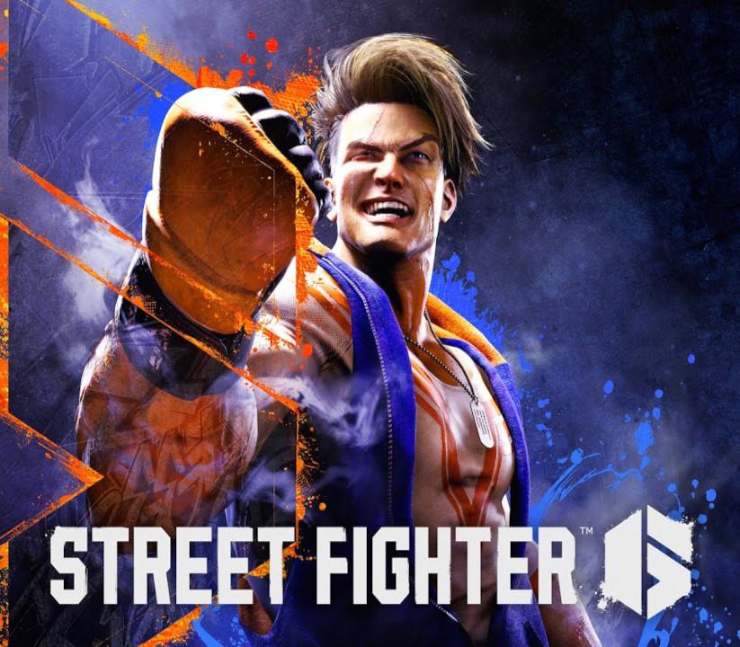 Street Fighter 6 Xbox Series X|S Clé CD