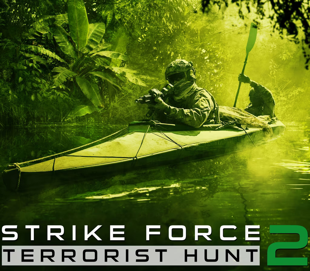 Strike Force 2 – Terrorist Hunt Steam CD Key