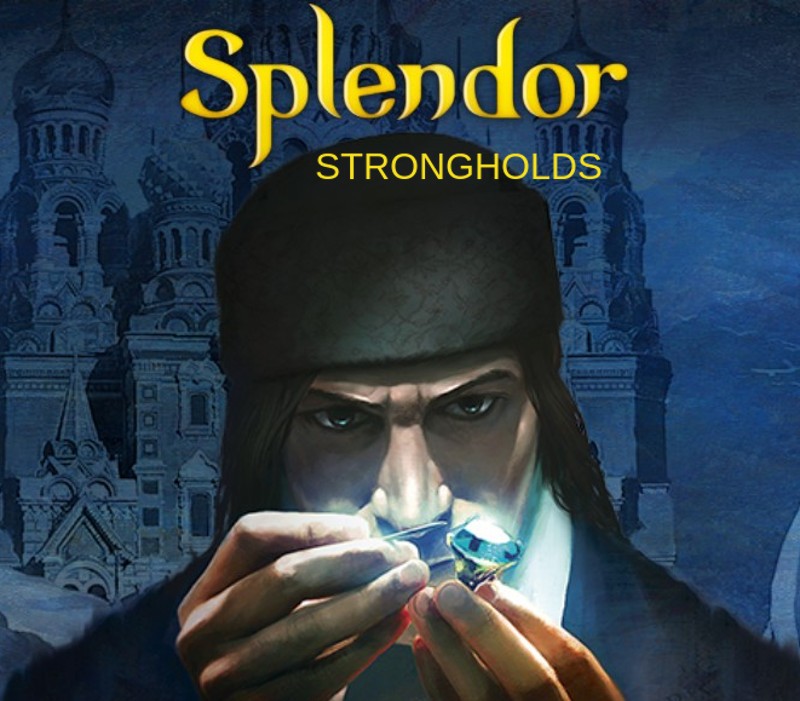 Splendor – The Strongholds DLC PC Steam Clé CD