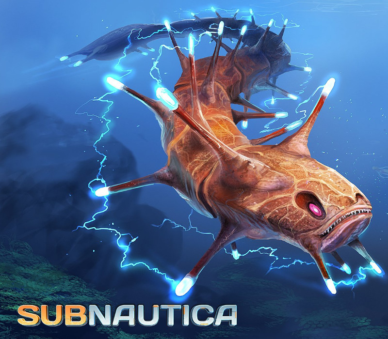 Subnautica PC Steam Clé CD