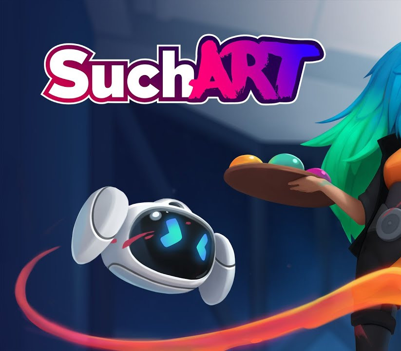 SuchArt : Genius Artist Simulator PC Steam CD Key