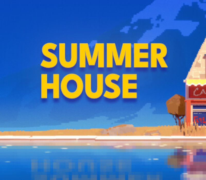 SUMMERHOUSE PC Steam Clé CD (valide jusqu&rsquo;en décembre 2026)