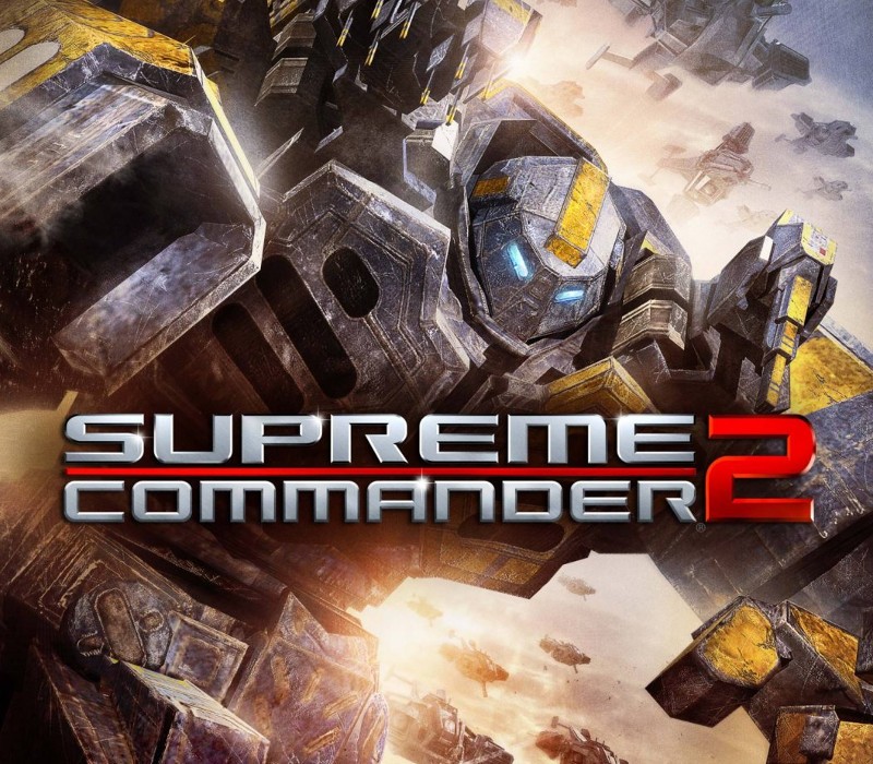 Supreme Commander 2 GOG Clé CD