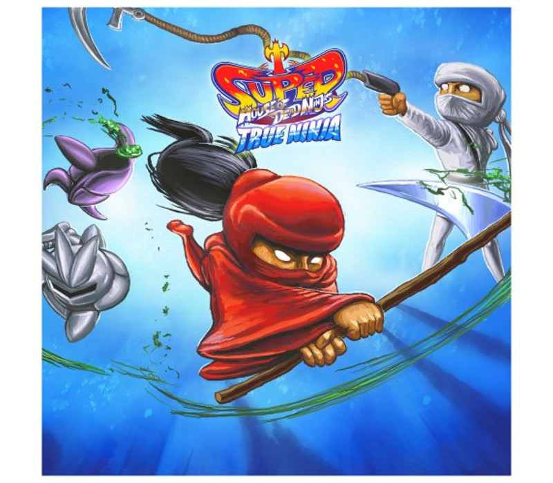 Super House of Dead Ninjas – True Ninja Pack DLC PC Steam CD Key