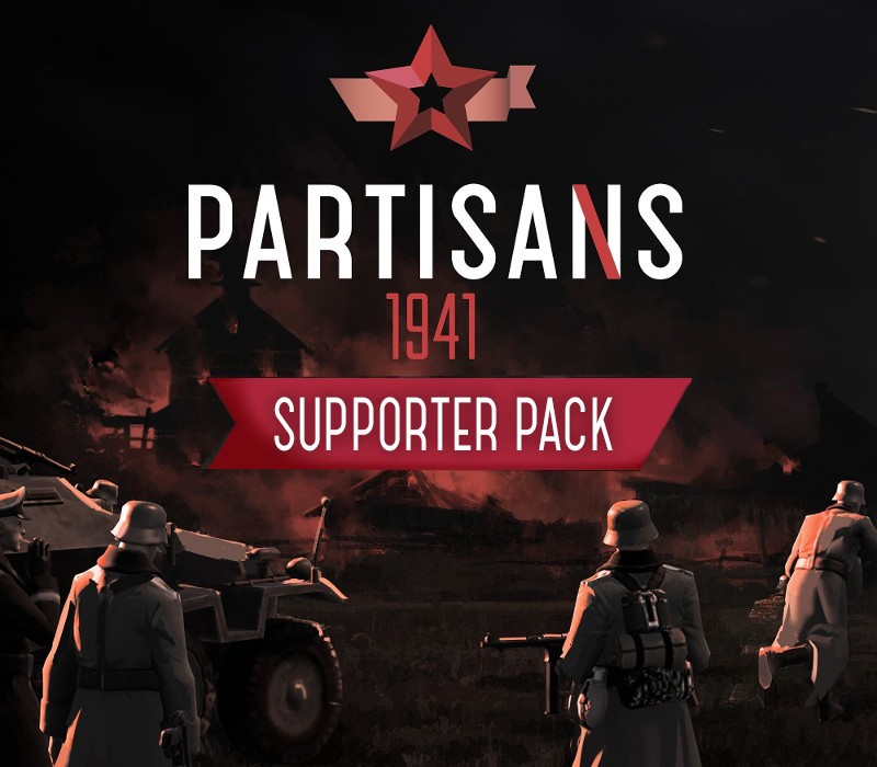 Partisans 1941 – Supporter Pack DLC PC Steam CD Key
