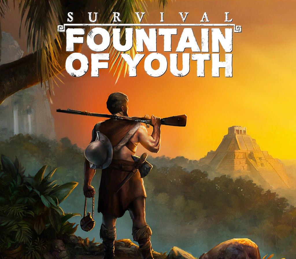 Survival : Fountain of Youth Steam CD Key