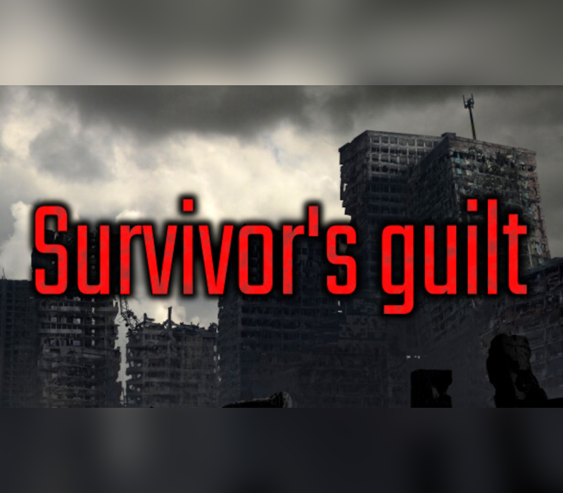Survivor&rsquo;s Guilt Steam CD Key