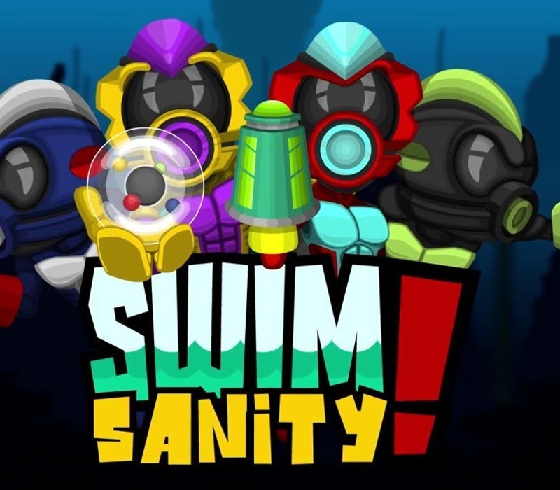 Swimsanity! Clé CD Steam
