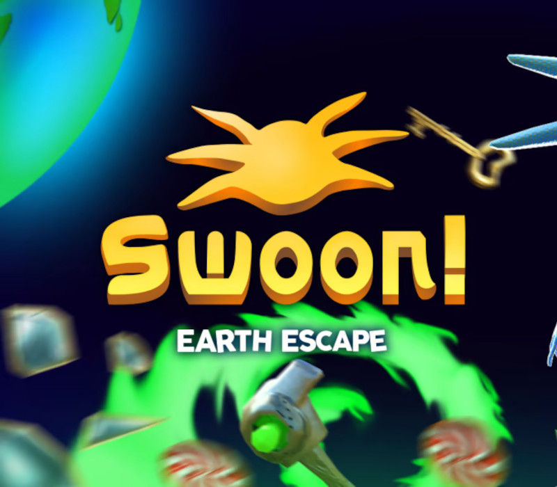 Swoon! Earth Escape Clé CD Steam PC