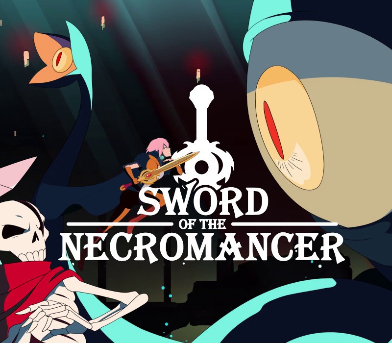 Sword of the Necromancer EU Clé CD Xbox One / Xbox Series X|S
