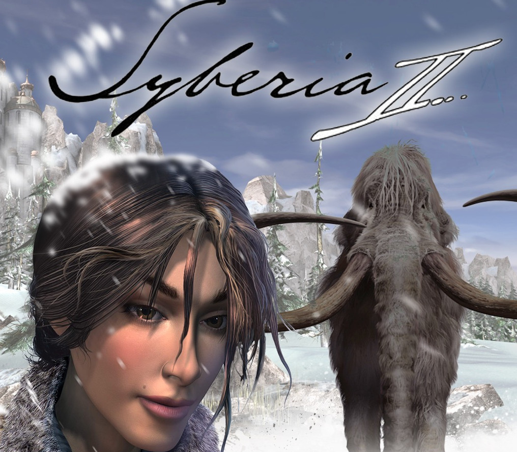 Syberia 2 EU Nintendo Switch Clé CD
