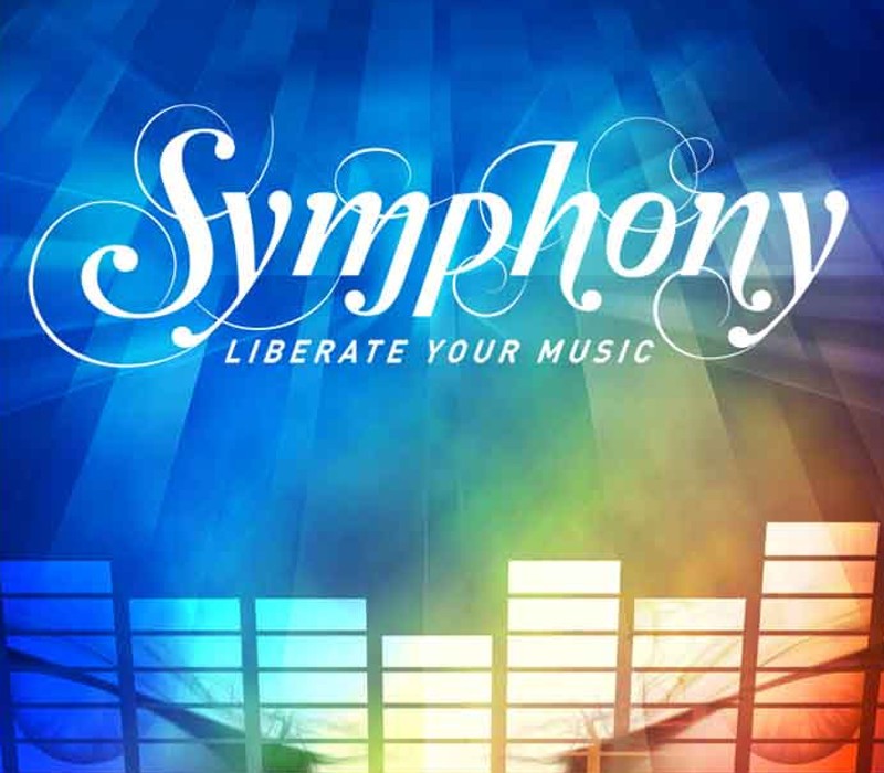 Symphony Steam Clé CD