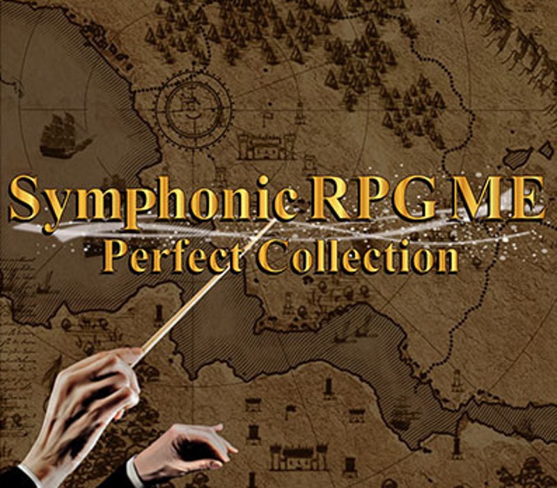 RPG Maker MV – Symphonic RPG ME Perfect Collection DLC EU Steam CD Key