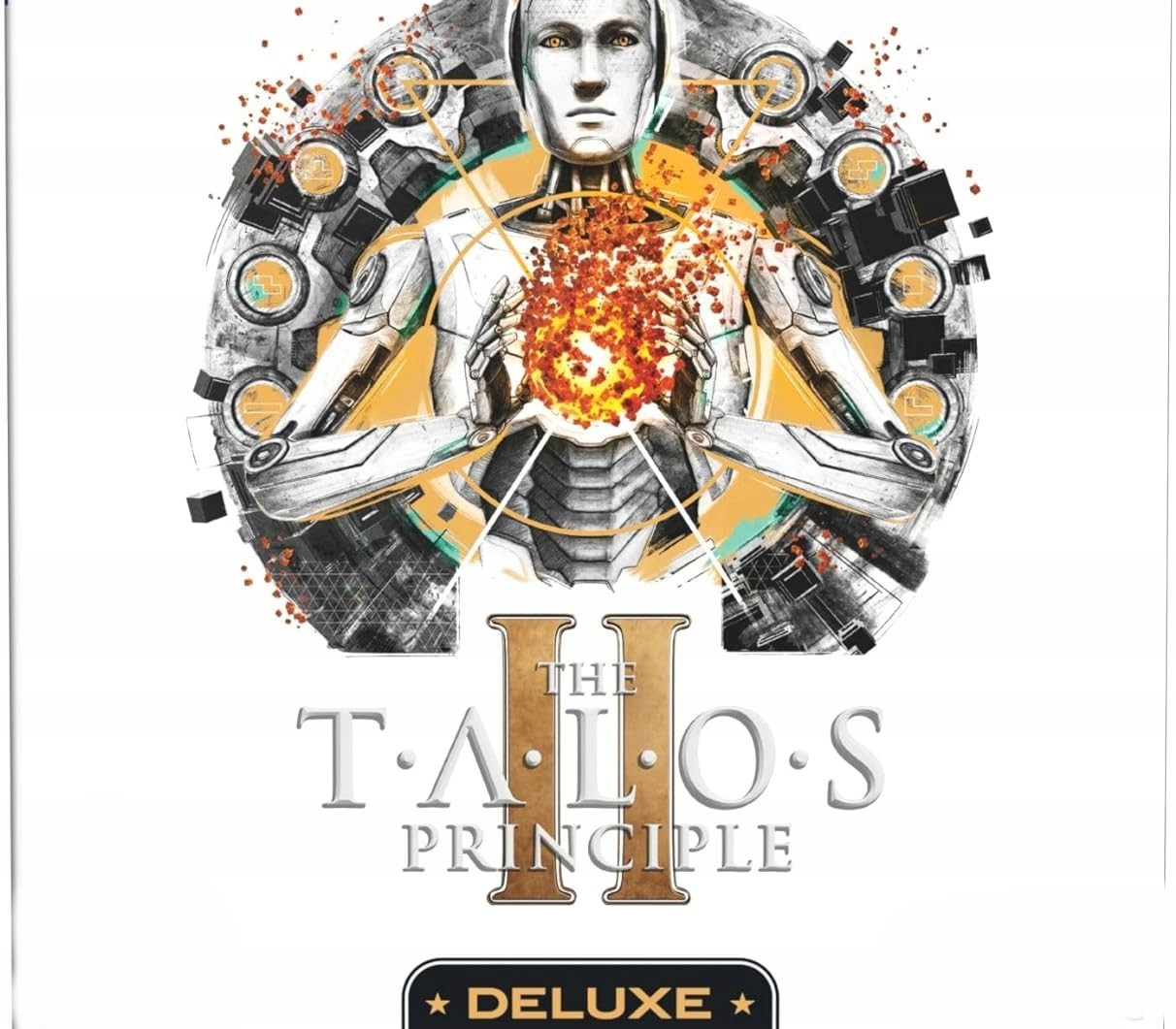 The Talos Principle 2 : Deluxe Edition Clé CD Xbox Series X|S Union Européenne