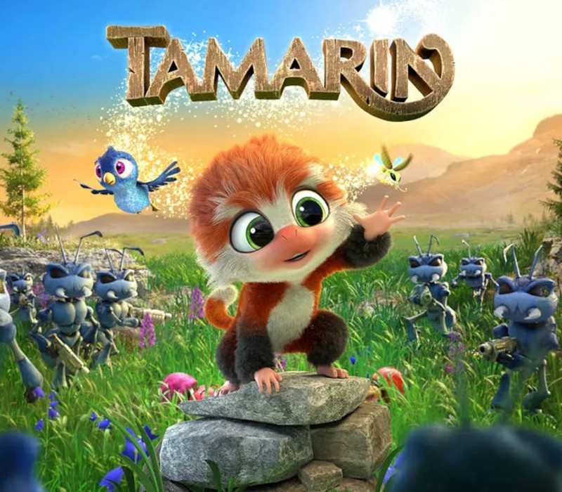 Tamarin – Clé Steam