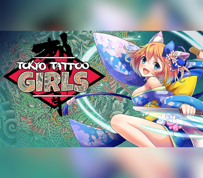 Tokyo Tattoo Girls Clé CD Steam