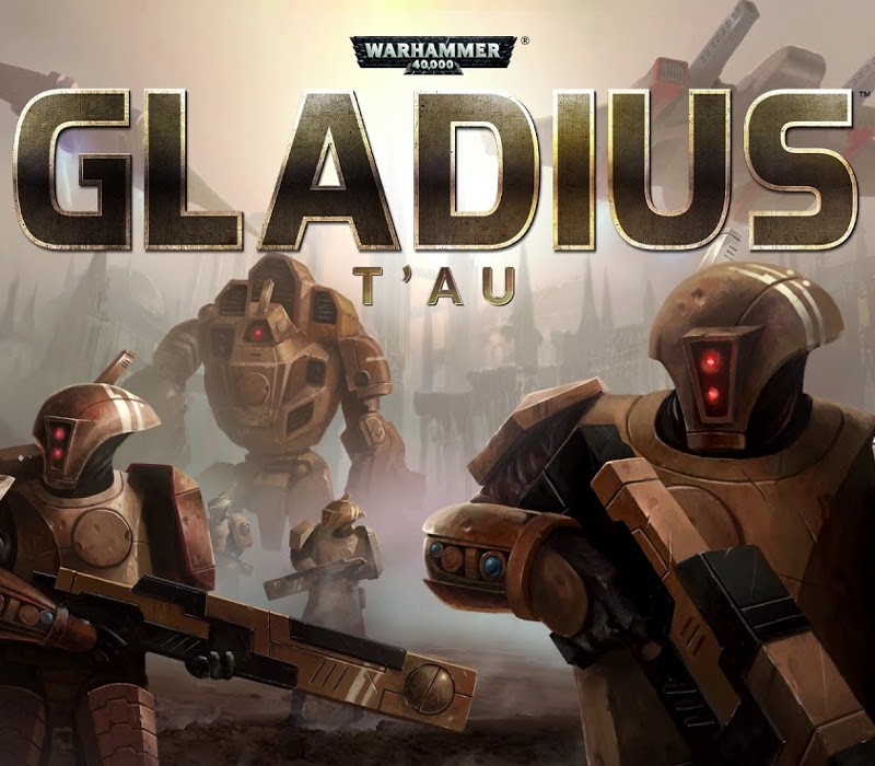 Warhammer 40,000: Gladius – T&rsquo;au DLC EU PC Steam CD Key