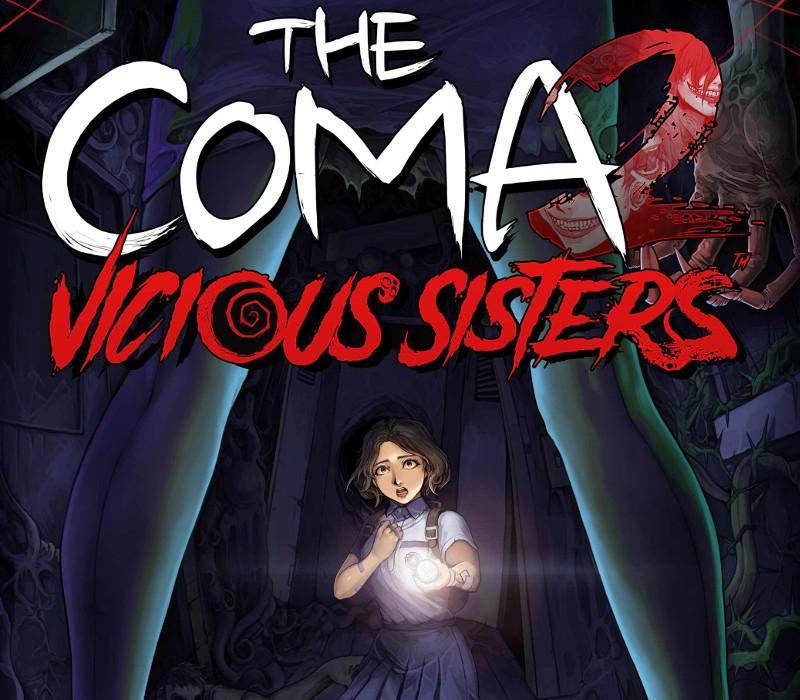 The Coma 2: Vicious Sisters Deluxe Edition Clé CD GOG