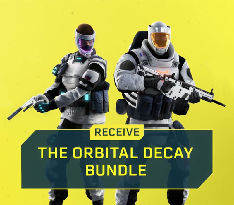 Tom Clancy&rsquo;s Rainbow Six Extraction – DLC Bonus de précommande XBOX One / Xbox Series X|S Voucher