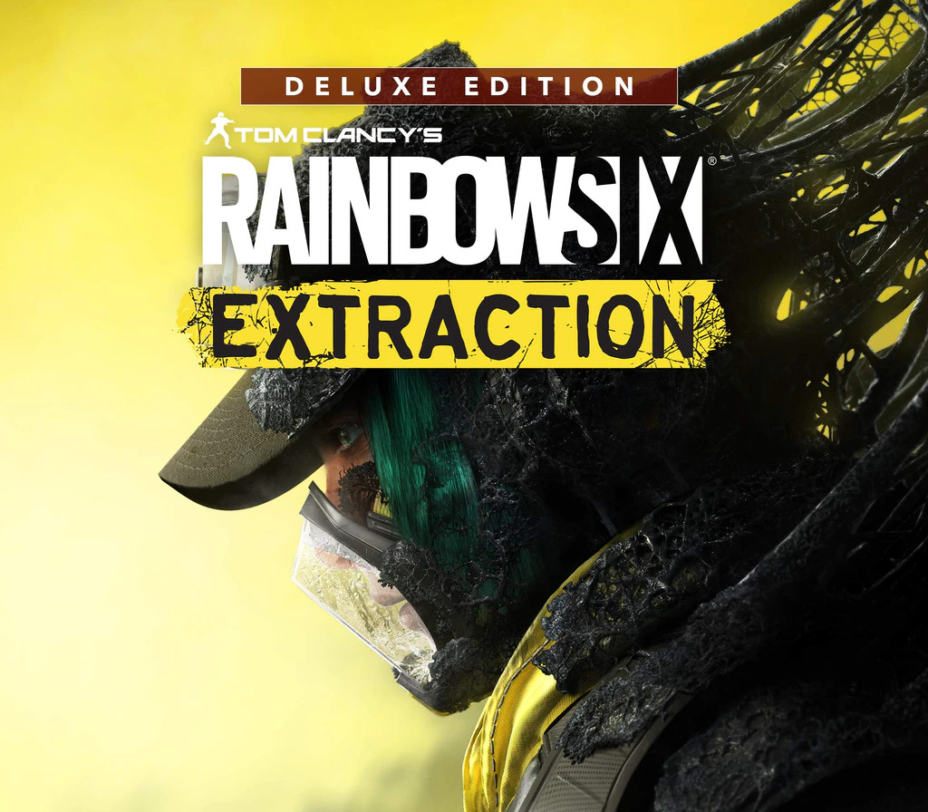 Tom Clancy&rsquo;s Rainbow Six Extraction Deluxe Edition XBOX One / Xbox Series X|S CD Key